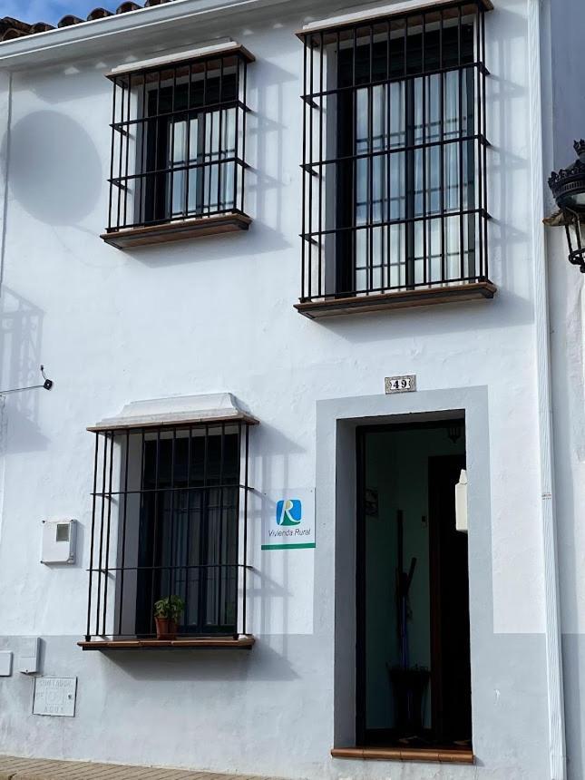 Espaciosa Y Elegante Casa Rural En Los Marines ภายนอก รูปภาพ