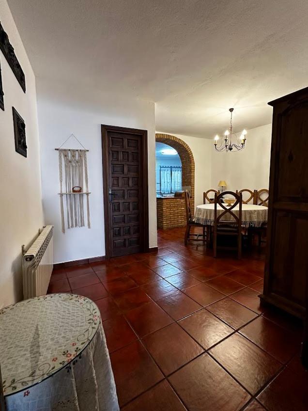 Espaciosa Y Elegante Casa Rural En Los Marines ภายนอก รูปภาพ