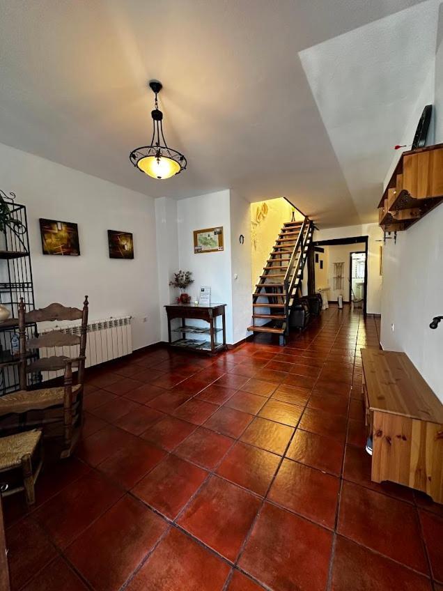 Espaciosa Y Elegante Casa Rural En Los Marines ภายนอก รูปภาพ