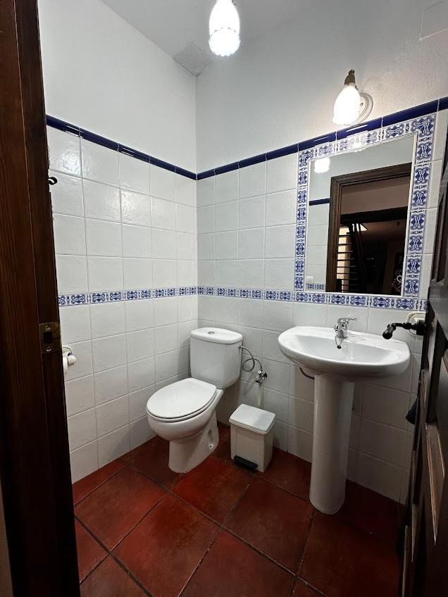 Espaciosa Y Elegante Casa Rural En Los Marines ภายนอก รูปภาพ