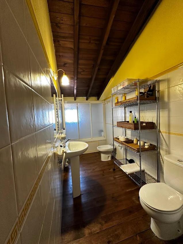 Espaciosa Y Elegante Casa Rural En Los Marines ภายนอก รูปภาพ